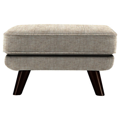 G Plan Vintage The Fifty Three Footstool Marl Cream G Plan Vintage The Fifty Three Footstool Marl Cream